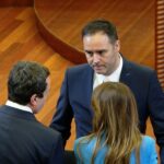 Konjfca zv/kryeministër dhe kryediplomat, Basha ministër i Infrastrukturës