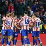 Atletico Madrid “shkatërron” Barcelonën me rezultat 4-0 në Kupën e Mbretit