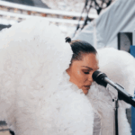 Mes lotësh, Jessie J ‘i thotë lamtumirën’ skenës