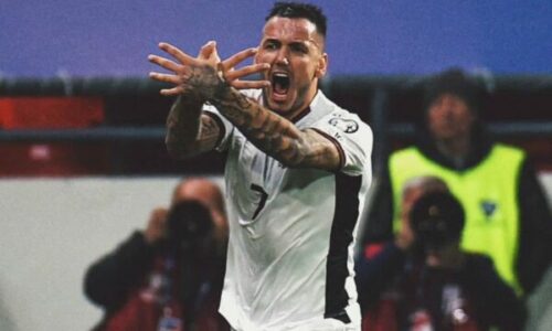 Rey Manaj shkon në Kinë! Pagë 4 milionë euro dhe aventurë e re në Lindjen e Largët