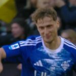 Mërgim Vojvoda shënon supergol ndaj Juventusit (VIDEO)