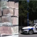 U kap nga Dogana e Kosovës me 1 milion euro të fshehura në automjet, kush është polici i komisariatit nr.5 në Tiranë