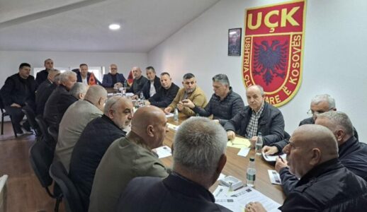 OVL e UÇK-së nis përgatitjet për 28-vjetorin e Epopesë së UÇK-së