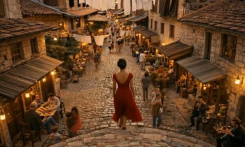 Një këngë dhe video mahnitëse për Çarshinë, në gjuhën angleze