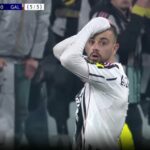 “Natën e mirë”, Juventus! Galatasaray shënon përsëri, vulos kualifikimin tutje