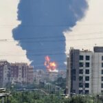 PAMJE: SHBA-ja bombardon Iranin me një nga armët më të fuqishme