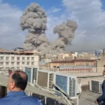 Izraeli godet me sulm masiv Tehranin