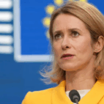 Kaja Kallas: Vrasja e Khameneit ‘moment përcaktues’ në historinë e Iranit