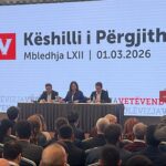 Me një orë vonesë, nis Këshilli i Përgjithshëm i VV-së