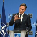 Rutte nga Shkupi: Do të sigurohemi që KFOR’i në Kosovë të mbetet i fuqishëm dhe i aftë për qëllimin e tij