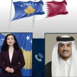 Kërcënimet e Iranit ndaj Katarit, Osmani telefonon Bin Hamadin