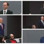 Gjykata ndryshon kushtet e lirimit me kusht për Smakajn, Kilajn, Fazliun e Kuçin