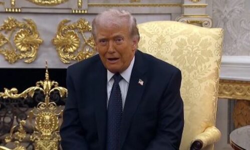 Trump thotë se çmimet e naftës mund të jenë të larta për pak kohë