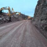 Nesër bllokohet qarkullimi në aksin Prishtinë–Pejë, do bëhet sanimi mbi urën e Dollcit