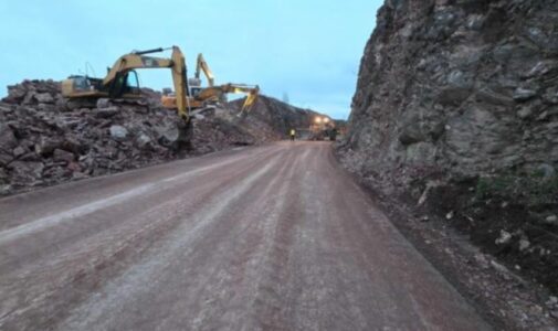 Nesër bllokohet qarkullimi në aksin Prishtinë–Pejë, do bëhet sanimi mbi urën e Dollcit