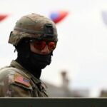 KFOR i quan të rreme pretendimet se NATO ka lëshuar raketa nga Kosova