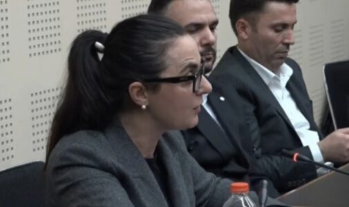 Lushaku-Sadriu për amendamentet: S’është mirë në natën e fundit të përdoren këto situata