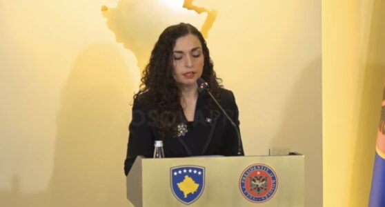 LAJMI I FUNDIT: Osmani shpërndanë Kuvendin, Kosova shkon në zgjedhje të jashtëzakonshme