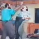 Video e rrallë: Sahit e Hamëz Jashari në momente gazmore, duke vallëzuar së bashku