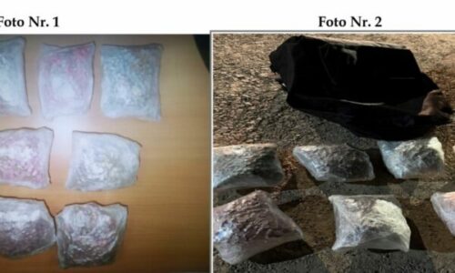 Operacioni “Ora e fundit”, Policia kapë 20 mijë tableta ekstazi në vlerë 200 mijë euro afër fshatit Trudë, një i arrestuar