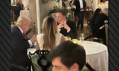Musk dhe Trump darkojnë në Mar-a-Lago, lënë pas marrëdhëniet e acaruara prej muajsh