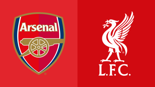 Arsenal – Liverpool, formacionet zyrtare