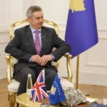 Ambasadori britanik: Urgjente që Kosova t’i rikthehet stabilitetit politik