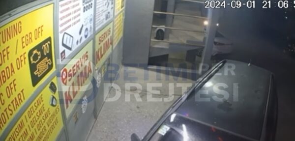 VIDEO| Pamje nga gjuajtja mes grupeve “Capat” dhe “Sekiraqa” në shtator të 2024’së, ku mbeti i vdekur një person