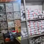 Dogana kryen kontroll në pesë lokacione në Prishtinë, kap mallra të kontrabanduara në vlerë prej 800 mijë euro