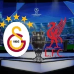 Galatasaray – Liverpool, formacionet zyrtare