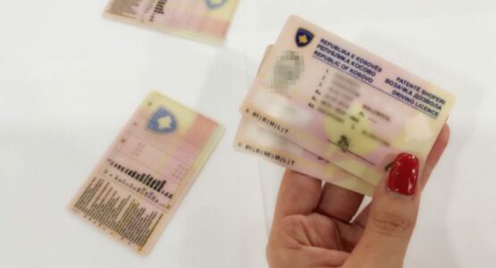 Mashtrim në testin për patentë-shofer, policia arreston dy persona në Mitrovicë të Veriut