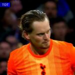 Debutim tragjik, portieri i Tottenhamit del me lot nga fusha