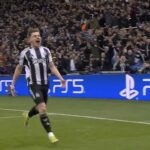 GOOOOL: Newcastle United shënon në fund të ndeshjes, shokon Barcelonën