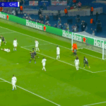 Super gol, PSG në avantazh ndaj Chelsea