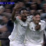 Çmenduri, çmenduri – Valverde kompleton ‘Hat-trick’-un në pjesën e parë