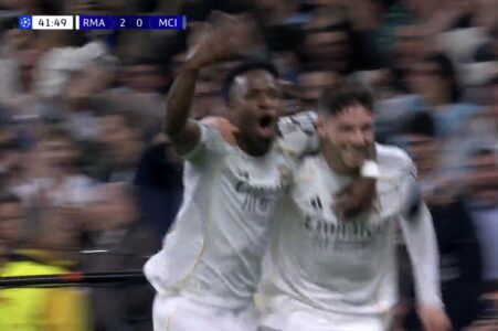 Çmenduri, çmenduri – Valverde kompleton ‘Hat-trick’-un në pjesën e parë