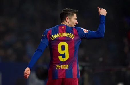Lewandowski zbulon klubin e vetëm italian që e kërkoi: Nuk ishte Juventus