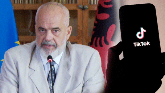 Rama: Bllokimi i TikTok-ut solli masa për mbrojtjen e fëmijëve, u vendosën filtra