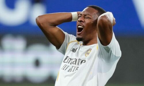 I pa fat, lëndohet sërish Alaba