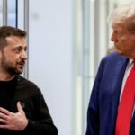 Sulmi masiv rus në Kiev, Zelensky e quan “goditje” ndaj presidentit TrumpI’m