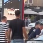Versioni i policisë për të arrestuarin në Prizren: Sulmoi zyrtarët policorë