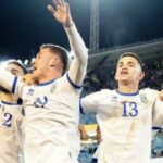UEFA e lartëson Kosovën pas fitores gjigante me Suedinë