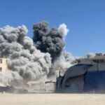 Sulmet izraelite vrasin 32 persona në Gaza, mes tyre 12 fëmijë