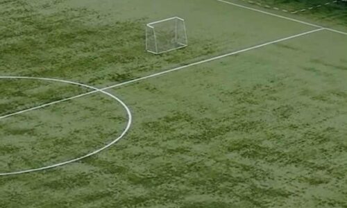 “Përtej fjalëve, për sportin” Ahmeti prezanton stadiumin e qytetit dhe dy stadiume të reja të ndërtuara në Komunën e Lipjanit