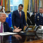 Trump riemërton Pentagonin në Departament të Luftës përmes një urdhri ekzekutiv