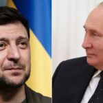 Zelensky thirrje Putinit: Eja në Kiev