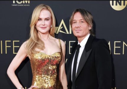 Nicole Kidman i jep fund martesës