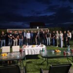 Imri Ahmeti viziton familjen Mollopolci në Grackë: Mbështetje për vizionin e ri për Lipjanin