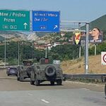 Forcat e e reja të ushtrisë së Shqipërisë nisen drejt Kosovës, ministri shqiptar publikon foto