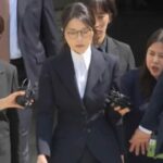 Arrestohet ish-Zonja e Parë e Koresë së Jugut, pranoi si ryshfet dy çanta dhe një gjerdan diamanti